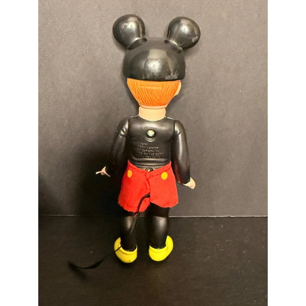 Madame Alexander Disney Mickey Mouse Wendy Doll 2004 McDonalds 5 inch Vintage